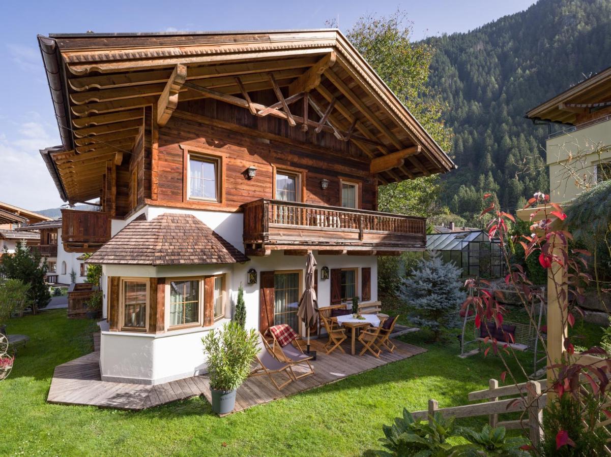 S'Doerfl Chalets 메이른호픈 외부 사진