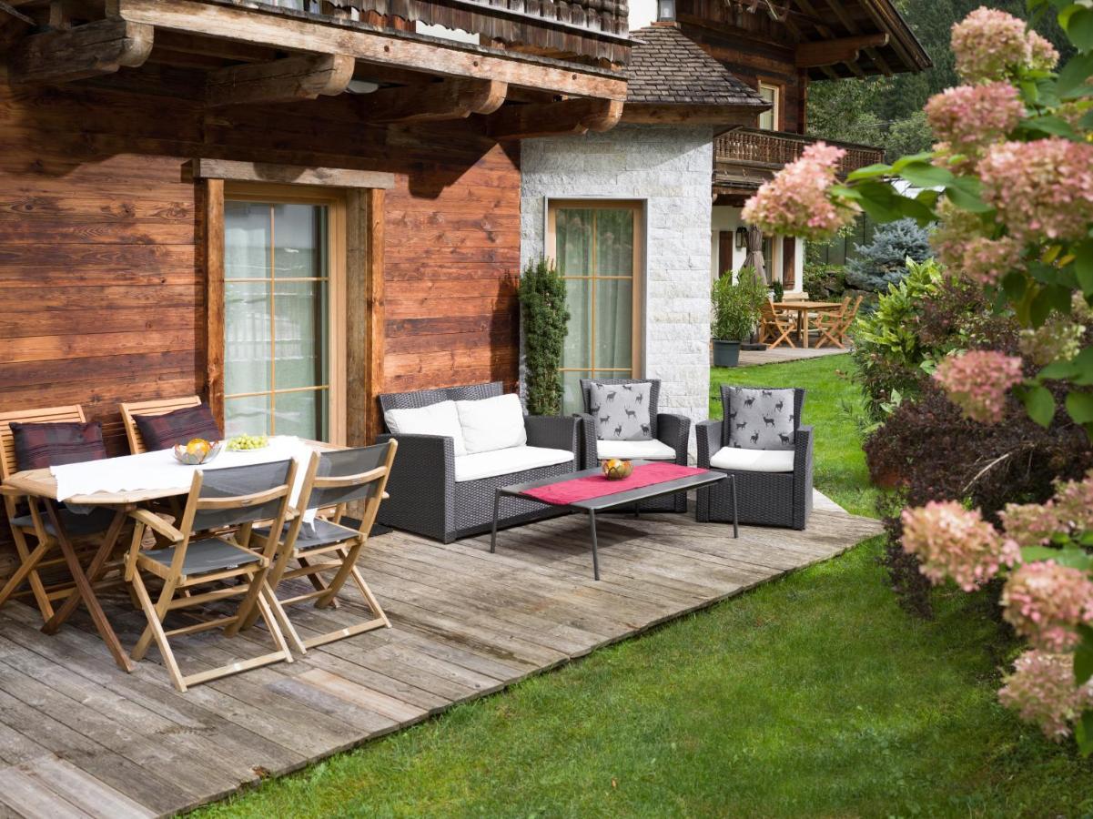 S'Doerfl Chalets 메이른호픈 외부 사진