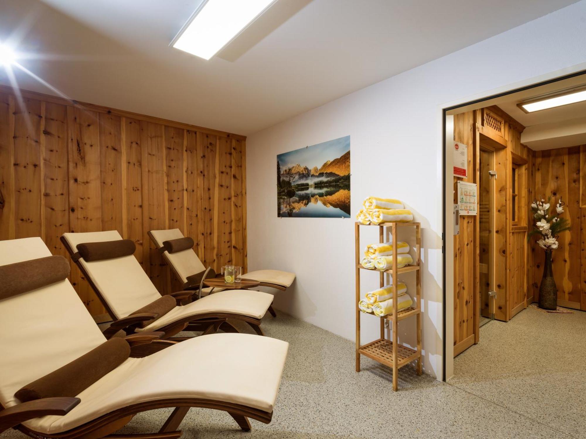 S'Doerfl Chalets 메이른호픈 외부 사진