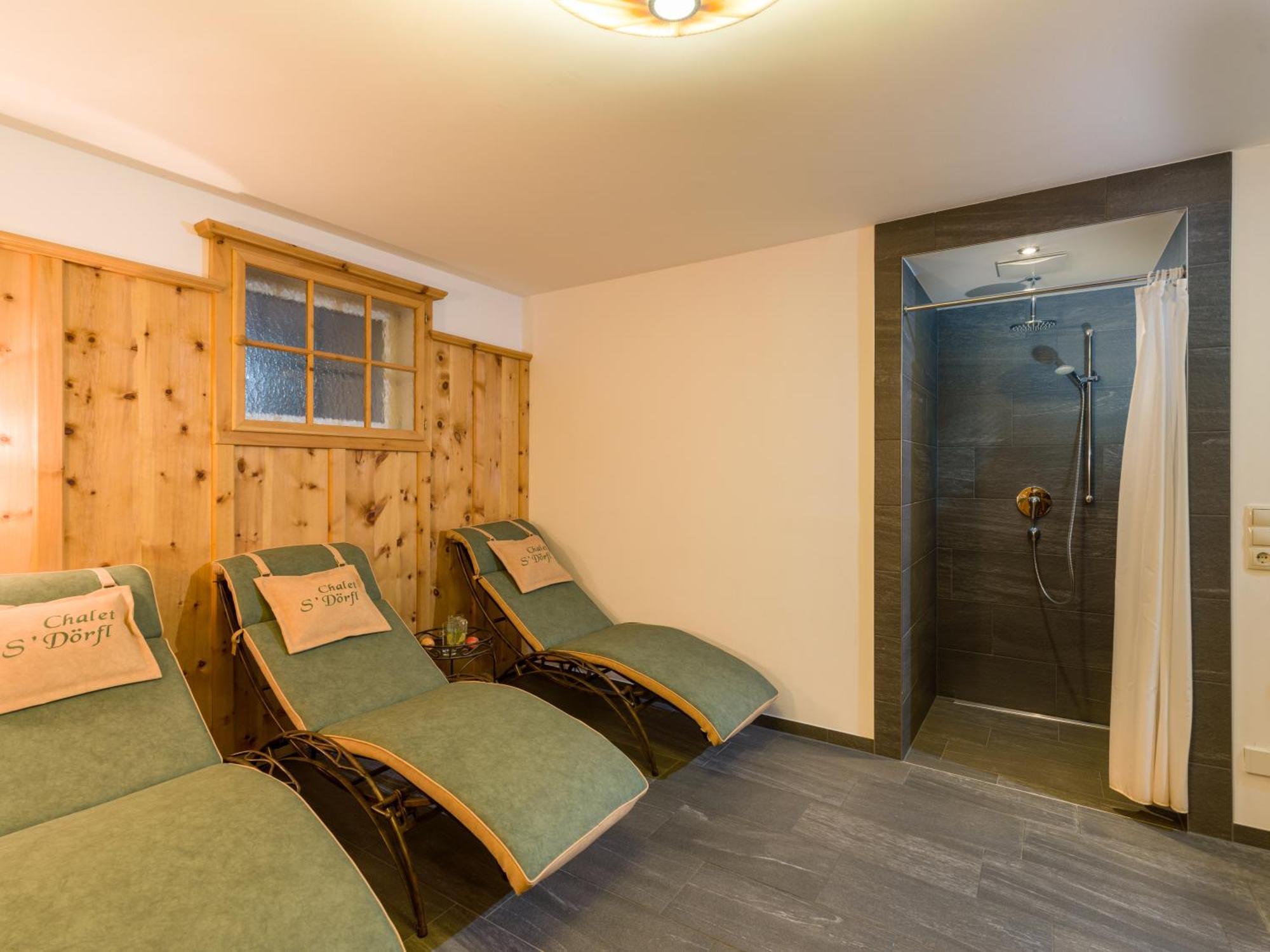 S'Doerfl Chalets 메이른호픈 외부 사진