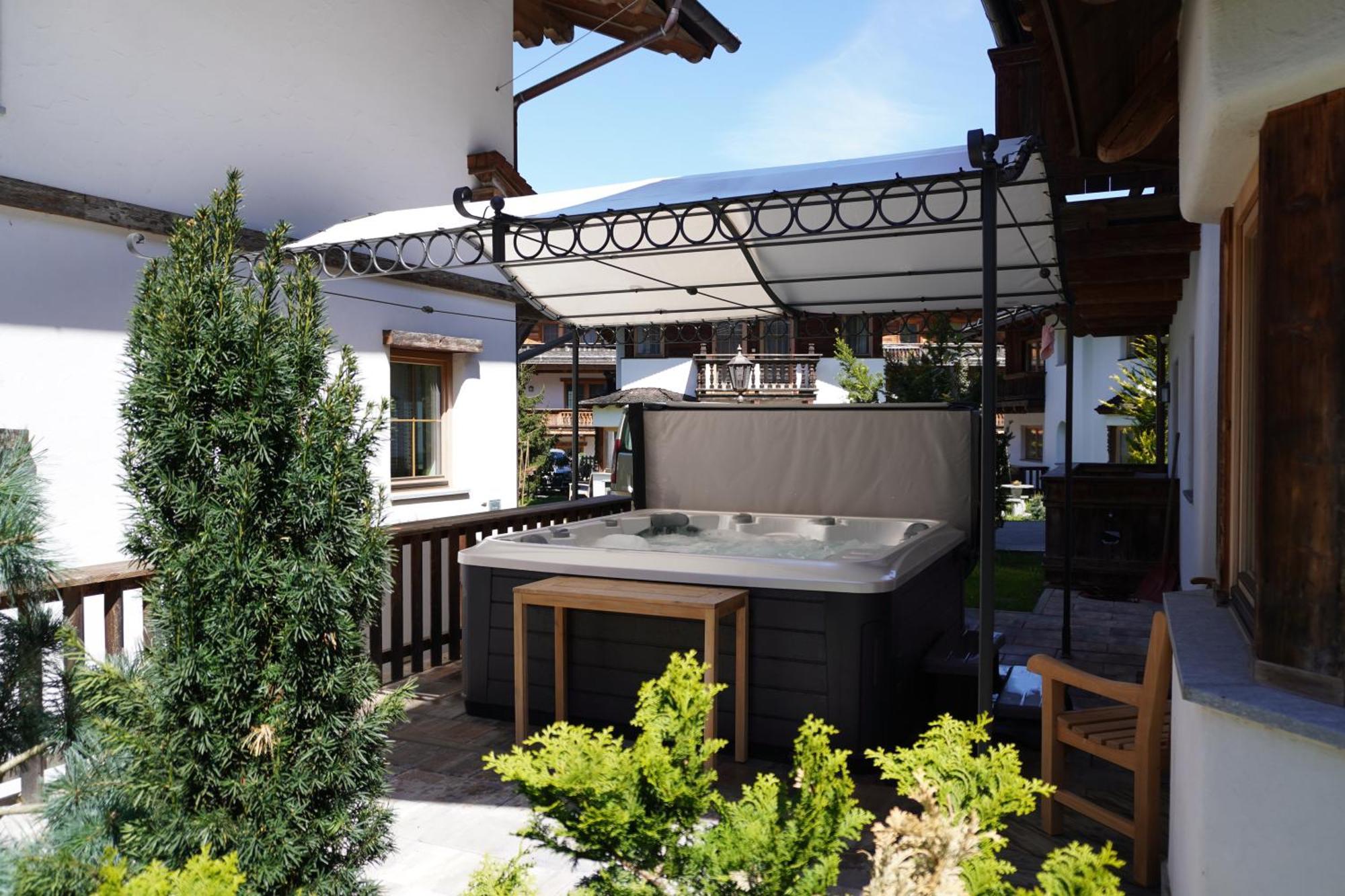 S'Doerfl Chalets 메이른호픈 외부 사진